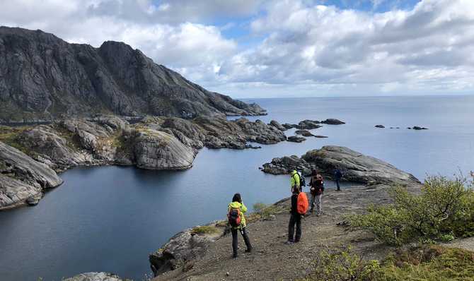Trek - Des fjords du Sud norvégien aux archipels du Nord