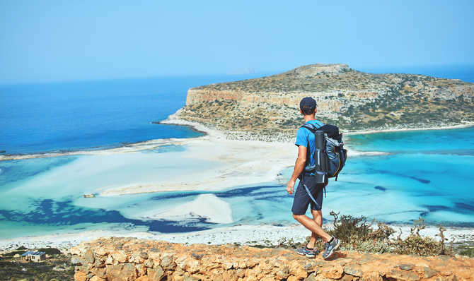 Trek - Grèce : La Crète orientale, entre nature et traditions