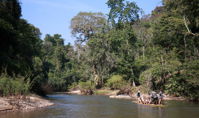 Voyage Aventure Thailande : Balade thaïlandaise ! - Nomade Aventure