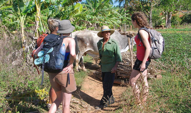 Trek et randonnée Cuba