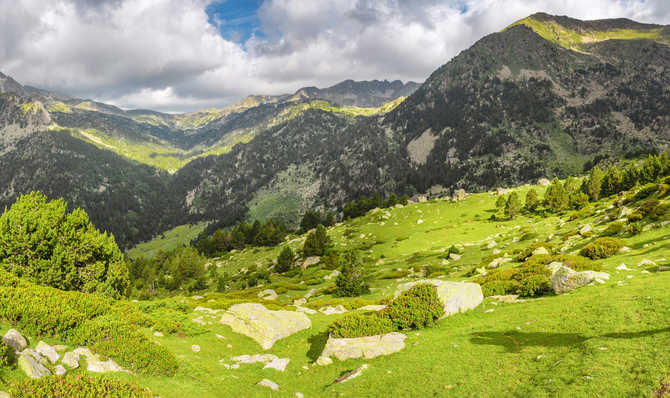 Trek - Randonnées au cœur des réserves naturelles d\'Andorre