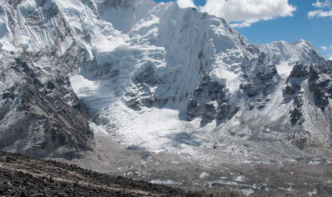Voyage à pied : Gokyo, Kala Pattar et camp de base de l\'Everest
