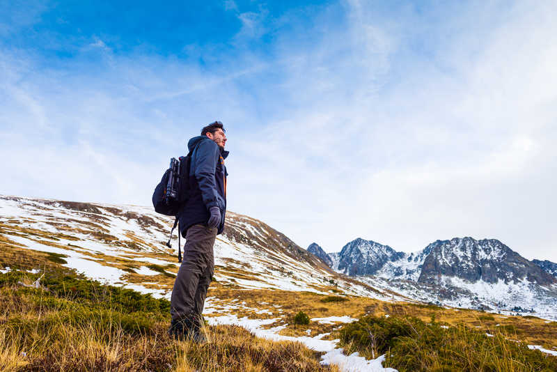 Andorra - Actif - vacances - aventures - randonnee - raft - velo © Intrepid Travel