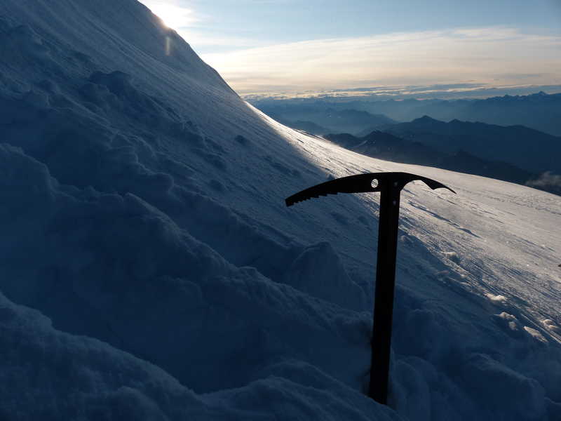 Ascension Mont-Blanc © Libeer Matthieu