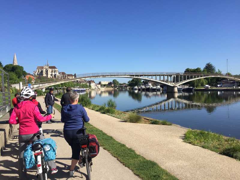 auxerre yonne © France A Velo