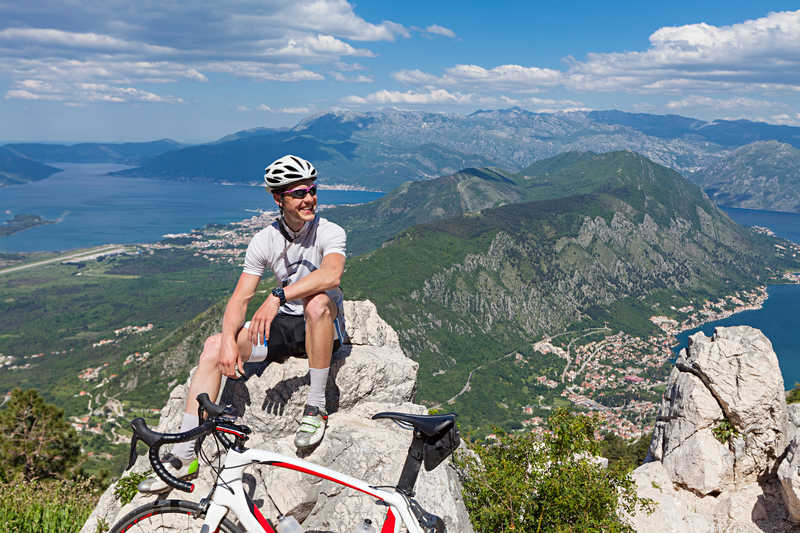Aventure - Croatie - Voyage - Vélo - Randonnée - montenegro © Intrepid Travel