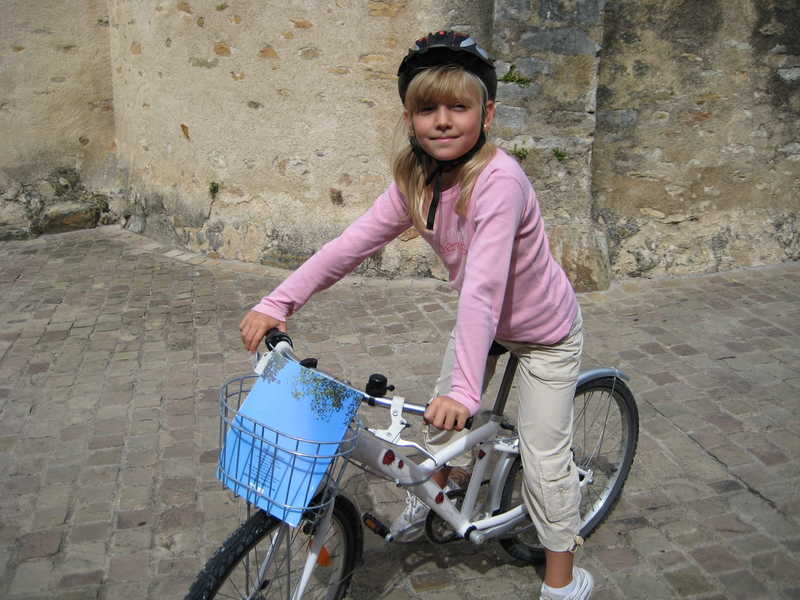 Enfant vélo © France A Velo