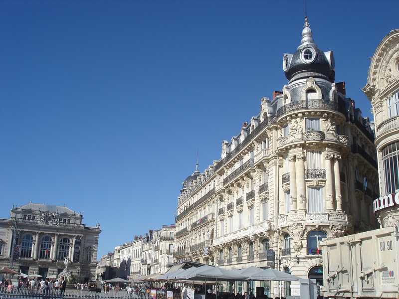 Montpellier © Cap Vélo