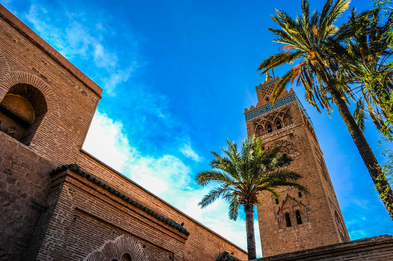 Tour de Médine au Maroc © Intrepid Travel