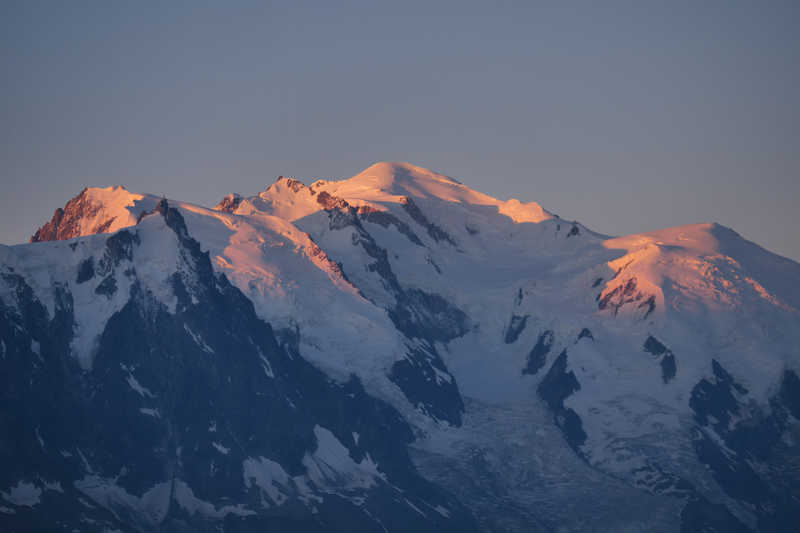 Vue Mont-Blanc © Raylat Christophe