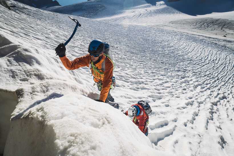 Alpinisme dans le Massif du Mont-Blanc