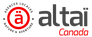 Logo agence locale Altaï Canada