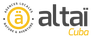 Logo agence locale Altaï Cuba