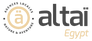 Logo agence locale Altaï Egypt