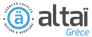 Logo agence locale Altaï Grèce © Altai Travel Logo agence locale Altaï Grèce