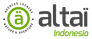 Logo agence locale Altaï Indonesia