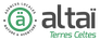 Logo agence locale Altaï Terres Celtes © Altai Travel Logo agence locale Altaï Terres Celtes