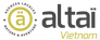 Logo agence locale Altaï Vietnam