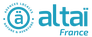 Logo altaï France © Altai Travel Logo altaï France