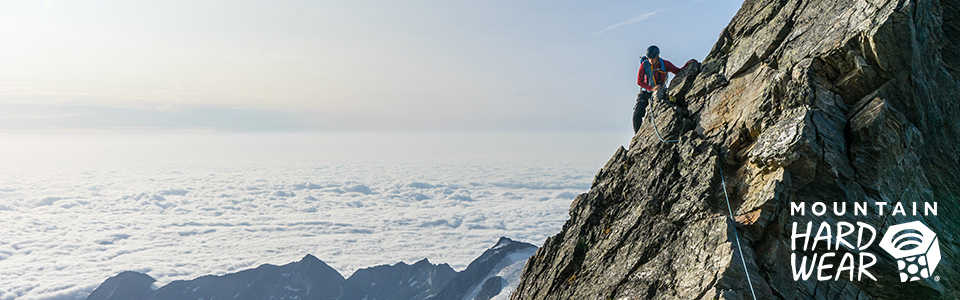 Mountain Hardwear - © Willemyns Jeff Mountain Hardwear